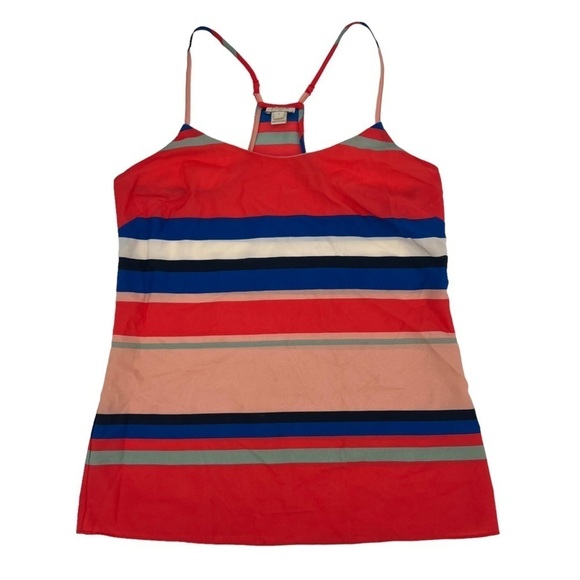 J. Crew Striped Camisole Size 0 Women’s - Picture 1 of 5